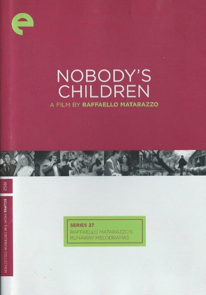 Children of nobody